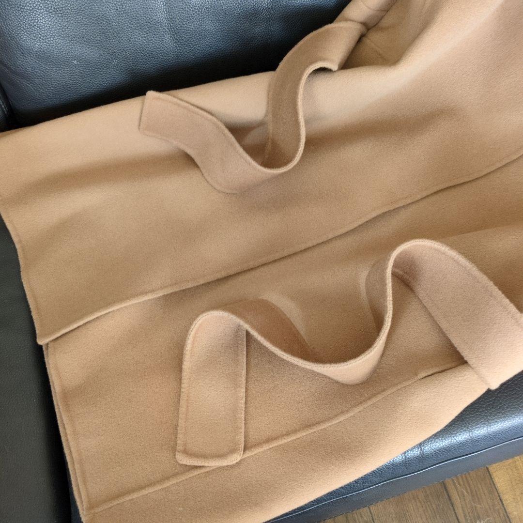 専用です。23AW マックスマーラ　ARONA ロングコート QRコード付き