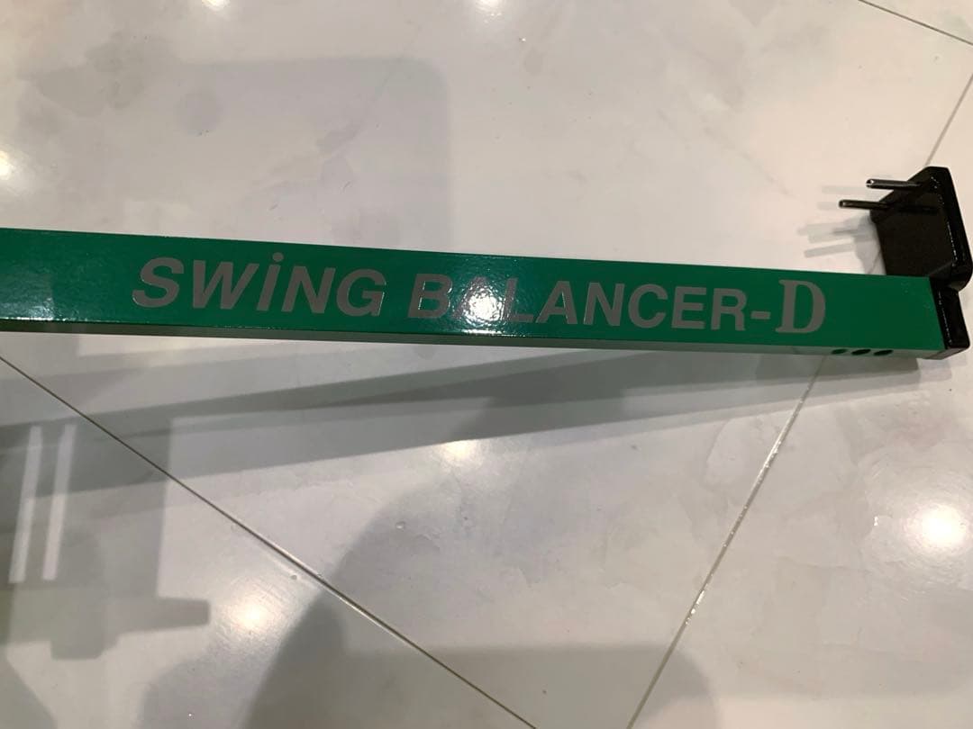 デジタル　スイングバランサーD