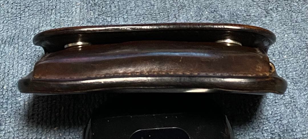 古着・・・　LASTCROPS Horween