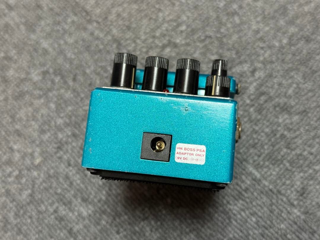 ギター BOSS SUPER Shifter PS-5