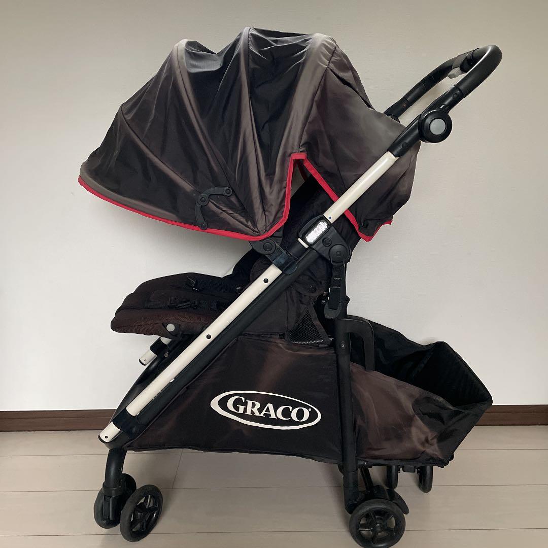 ベビーカー　GRACO