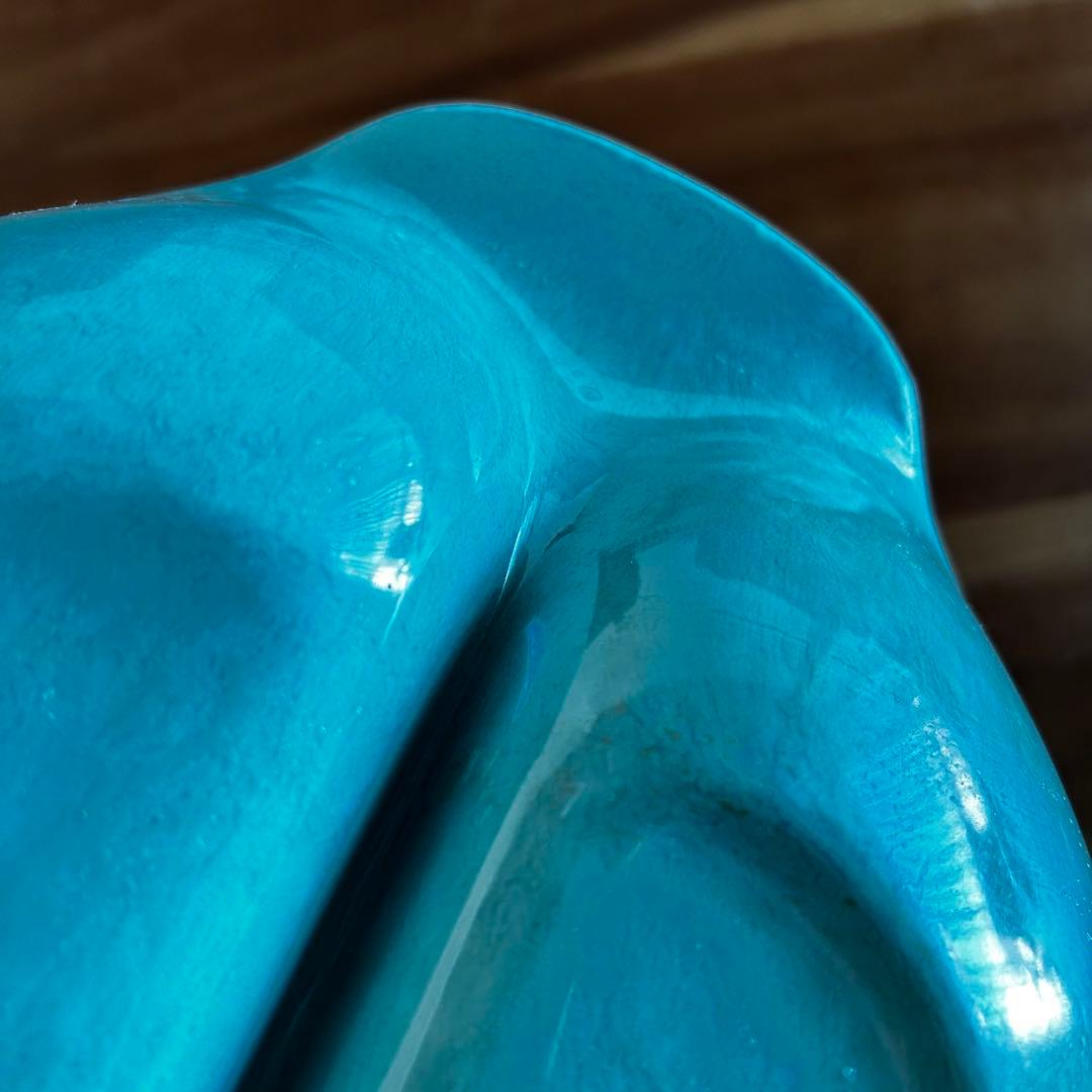 50s ラッセルライト レジデンシャル ディバイデッド ベジタブルボウル