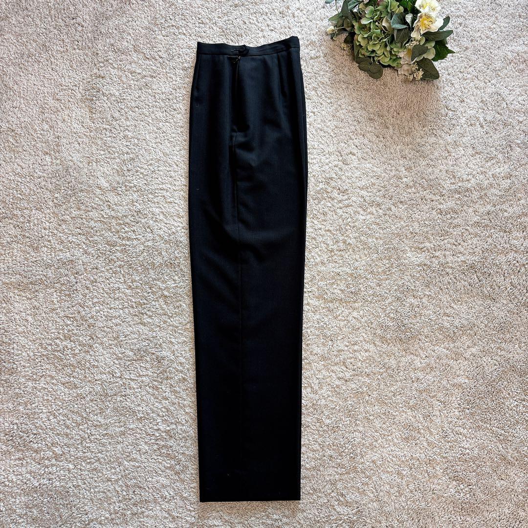 【美品】ポールスミスwoman スーツセットアップ　ボトムス　40 裏地パープル