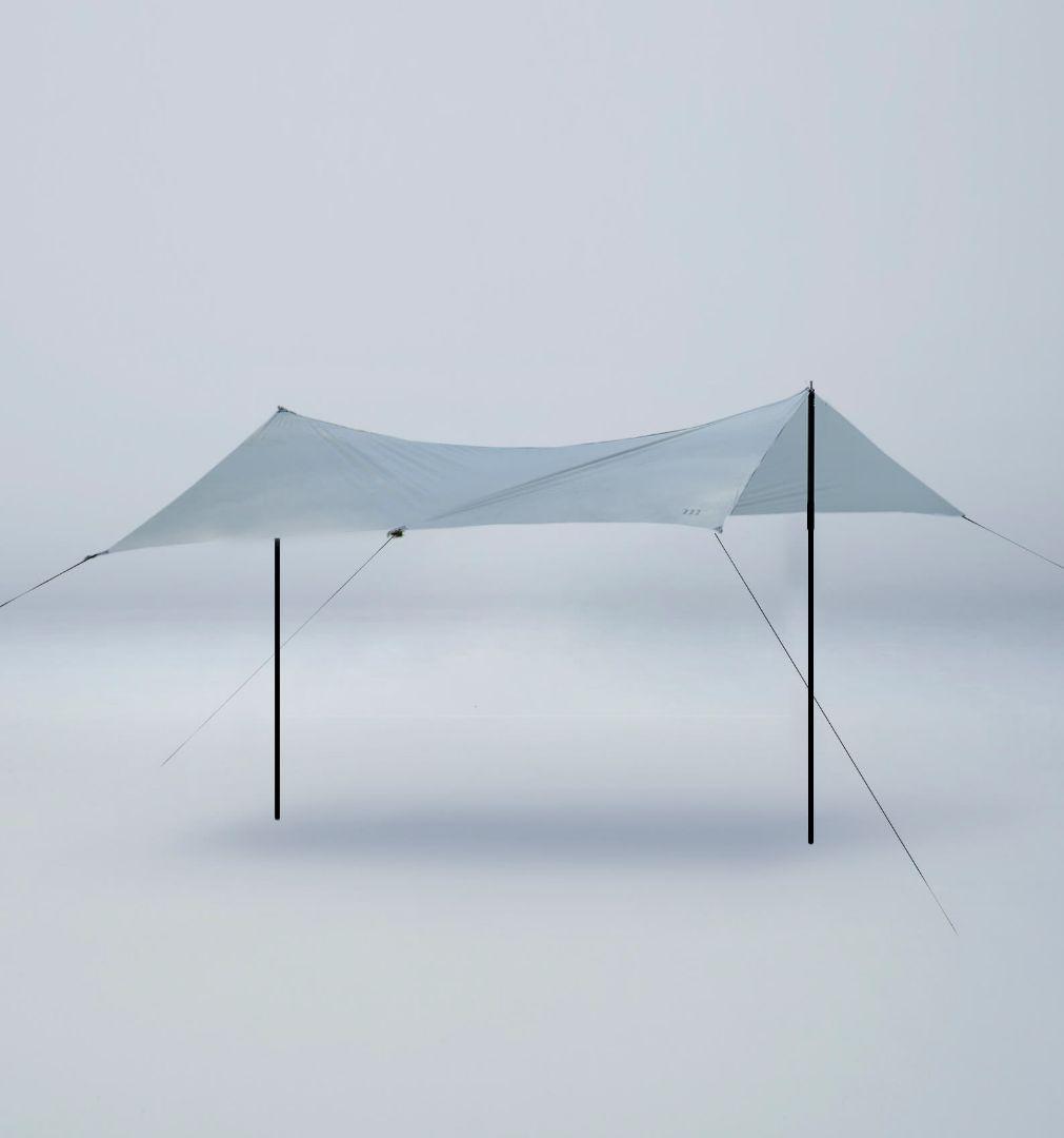 muraco ムラコ RAPIDE TARP GREY