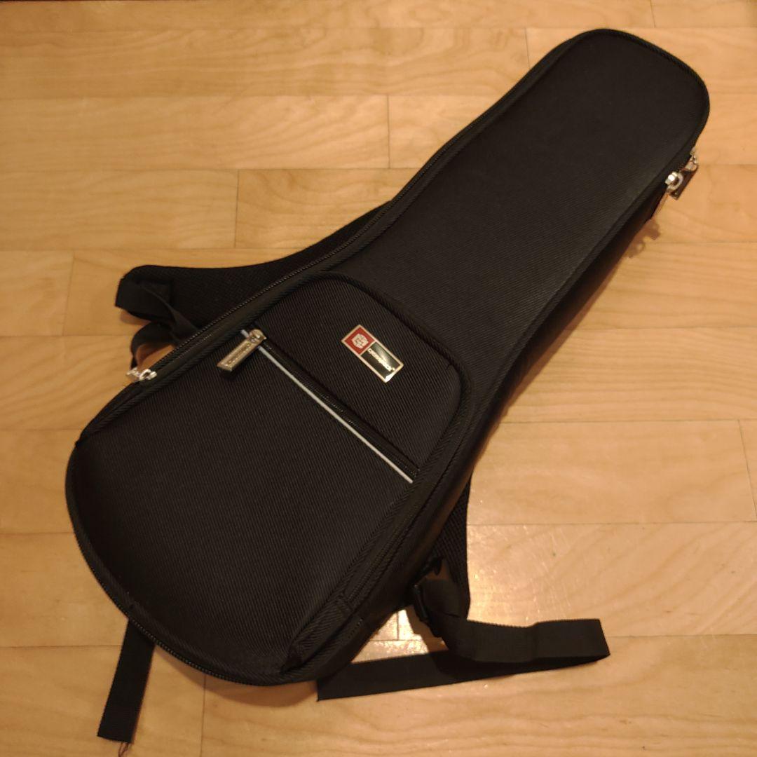 傷あり値下げ！Mele メレ ソプラノ ダブルホールウクレレ