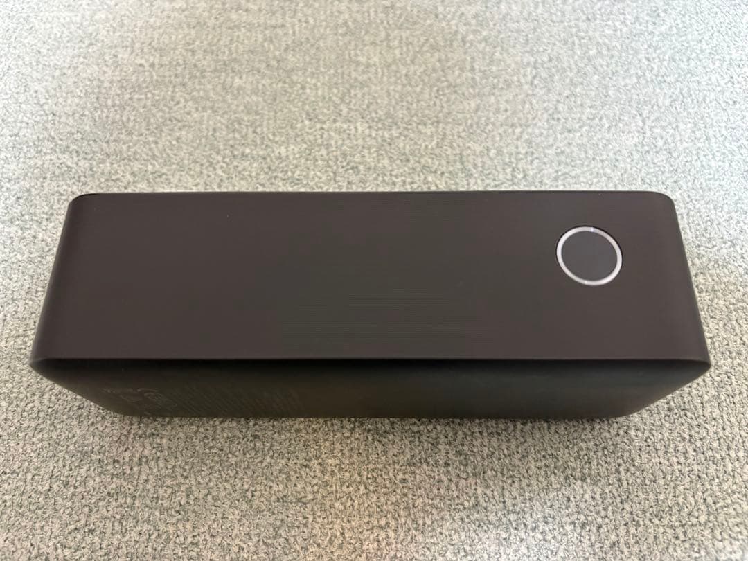 スマホアクセサリー Anker 737 Power Bank (PowerCore 24000)
