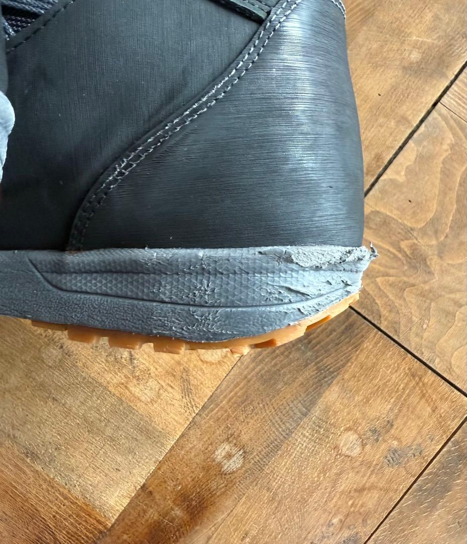 DEELUXE ARETH RIN 26.5cm カスタムサーモインナー