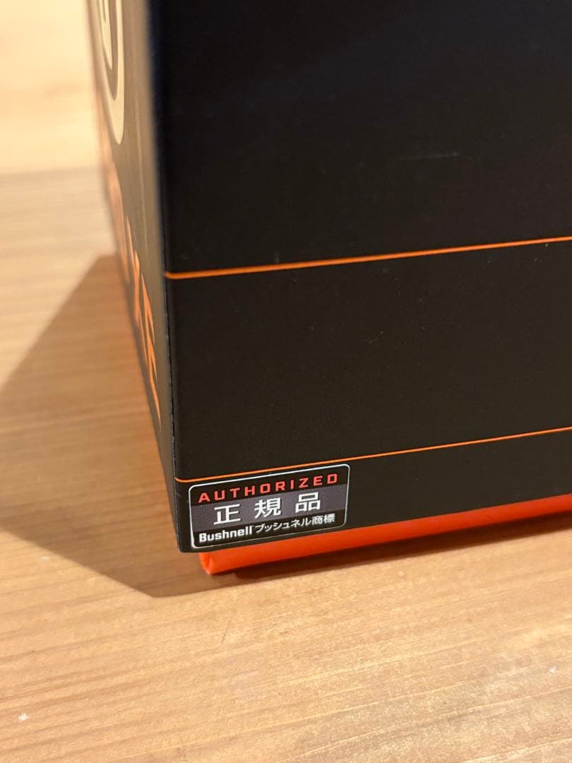 ゴルフ用距離計 ピンシーカープロXEジョルト ブッシュネル