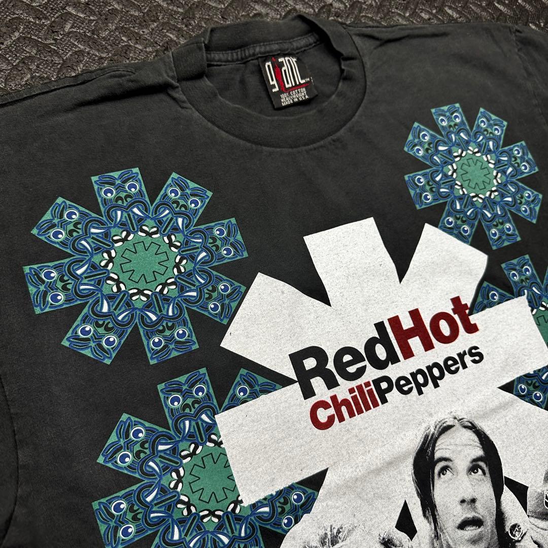 Red Hot Chili Peppers BandレッチリTシャツ