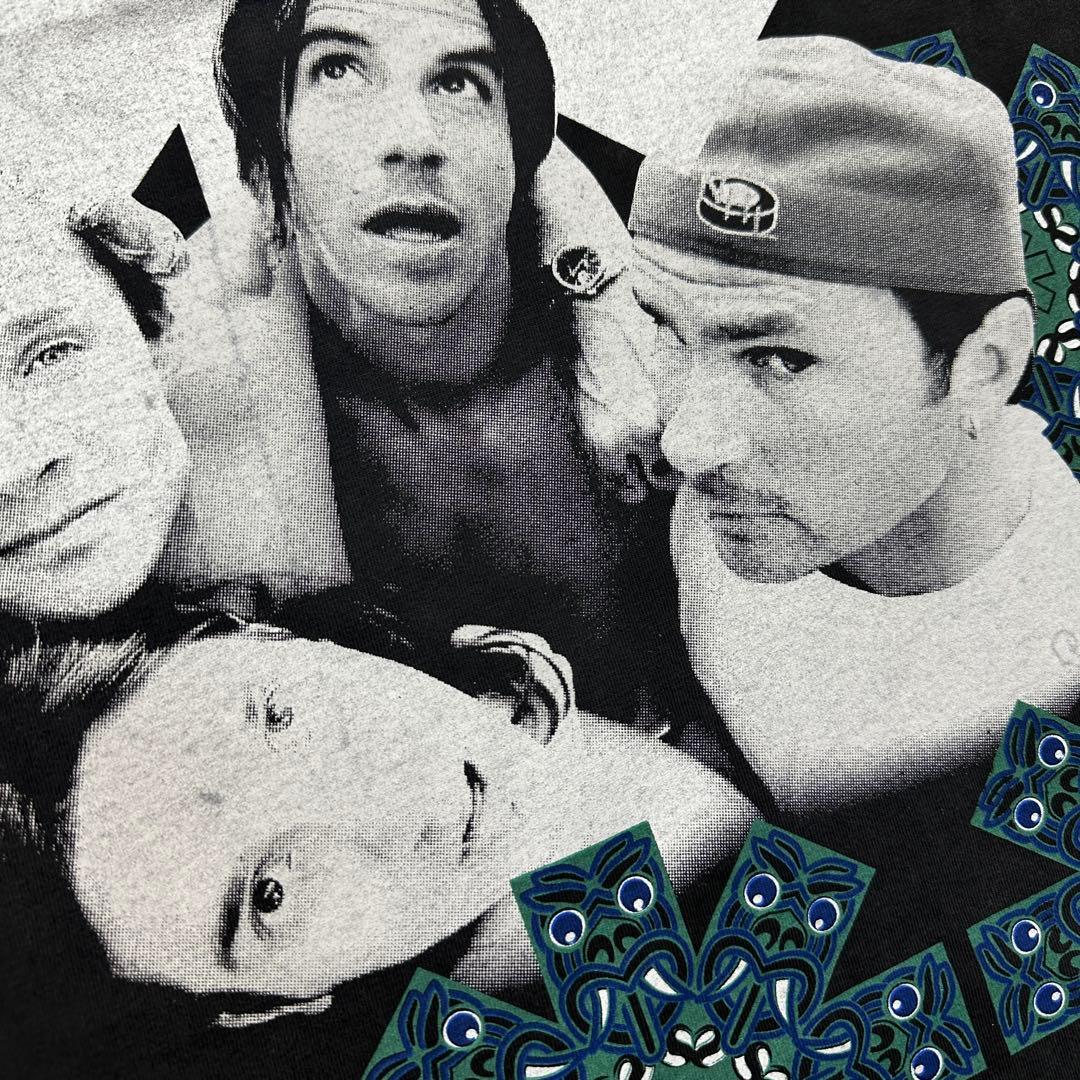 Red Hot Chili Peppers BandレッチリTシャツ