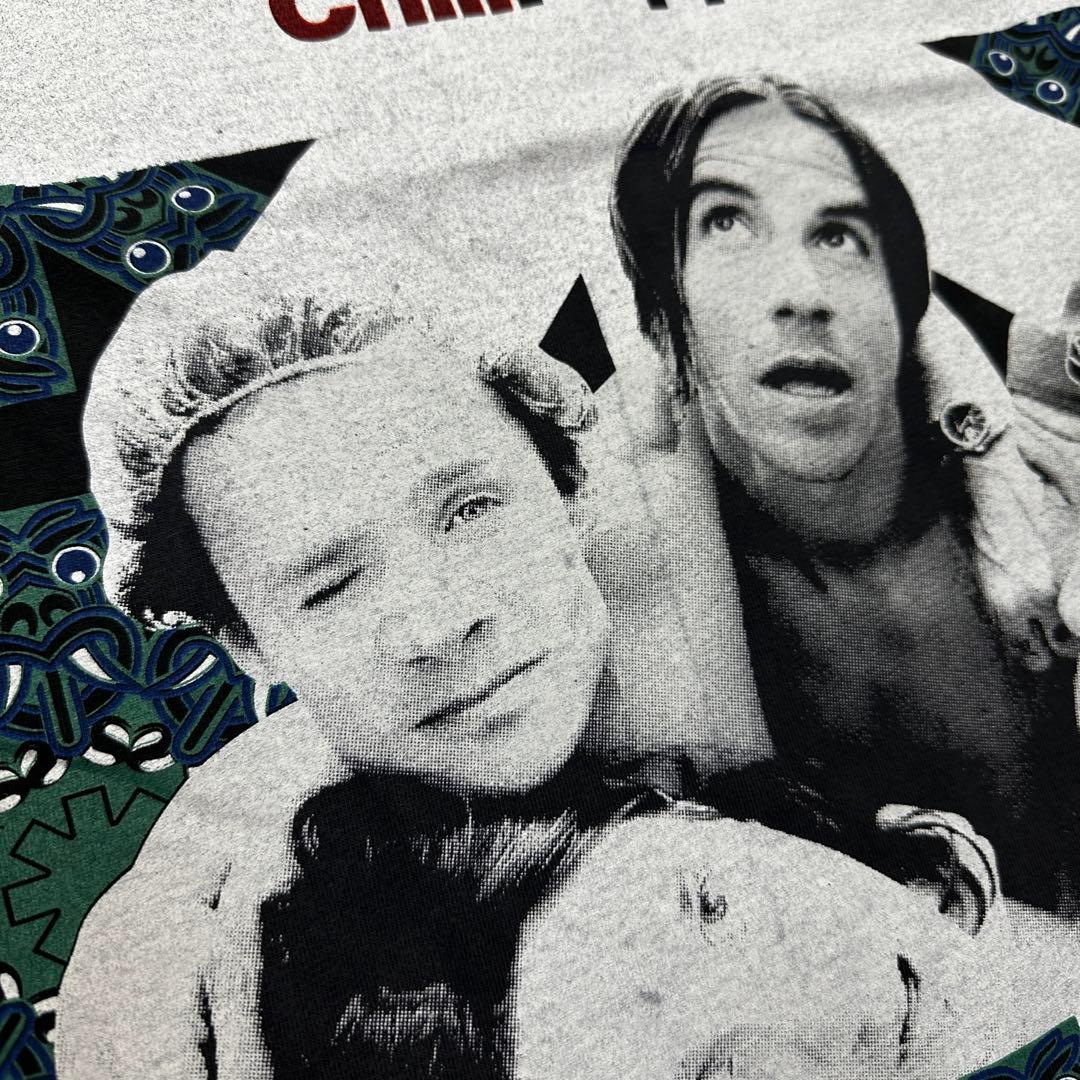 Red Hot Chili Peppers BandレッチリTシャツ