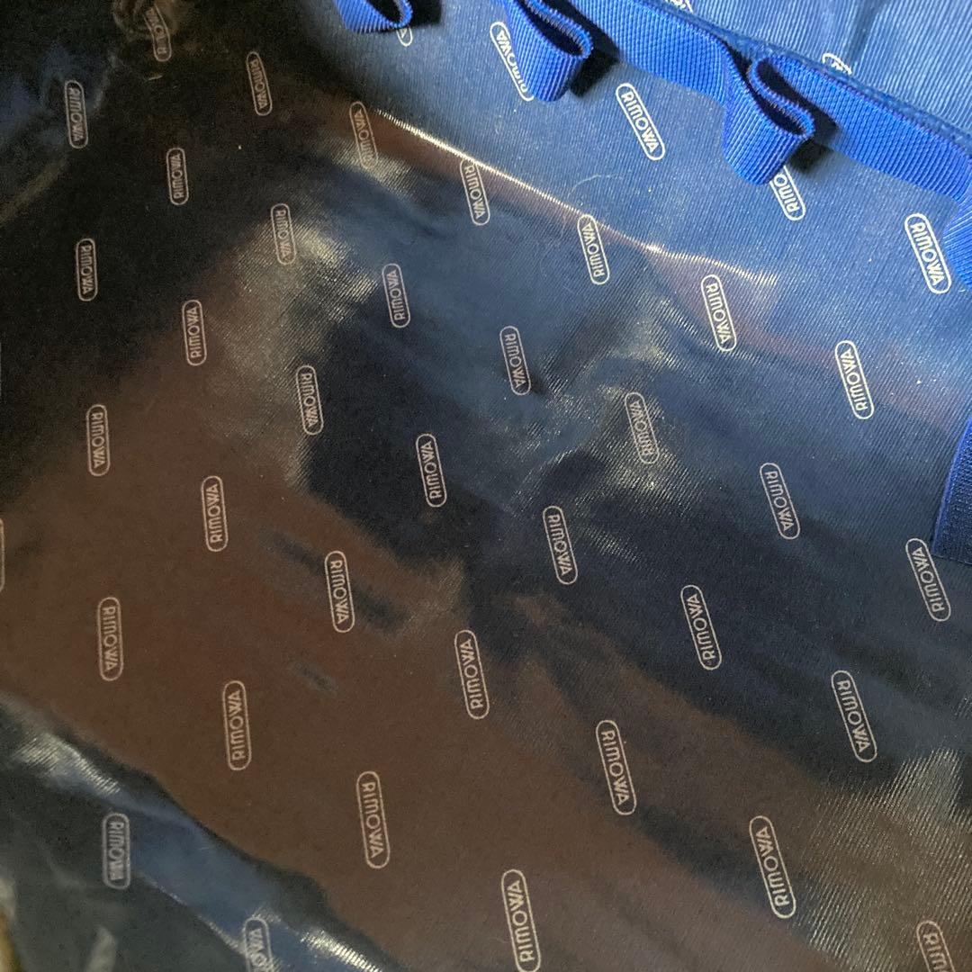 RIMOWA ビューティーケース　リモワビューティーケース　トパーズ