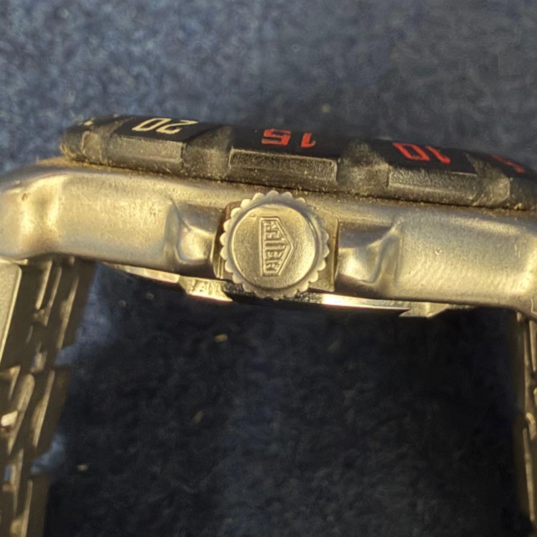 TAG HEUER タグホイヤー PROFESSIONAL FORMULA1