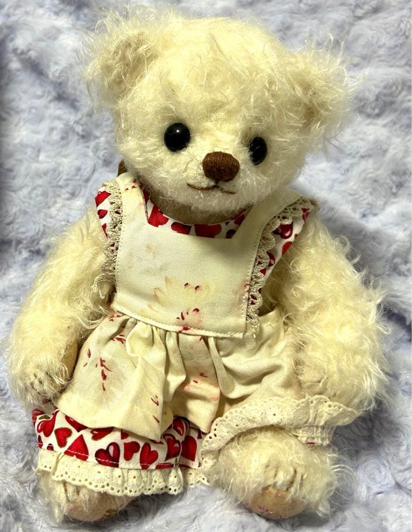 funifuni おおたけあやこ　テディベア