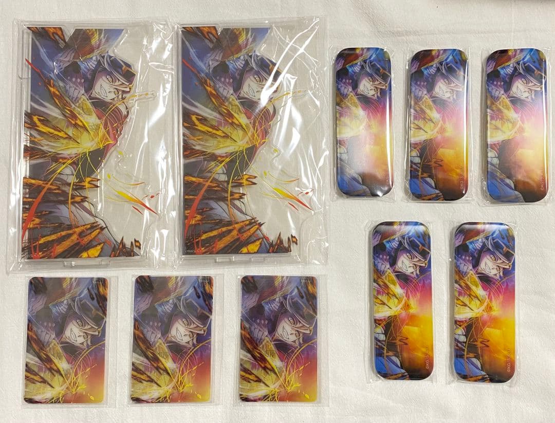 M*d様 鬼滅の刃 WEBSHOPくじ アニプレックスオンラインくじ 童磨 まと