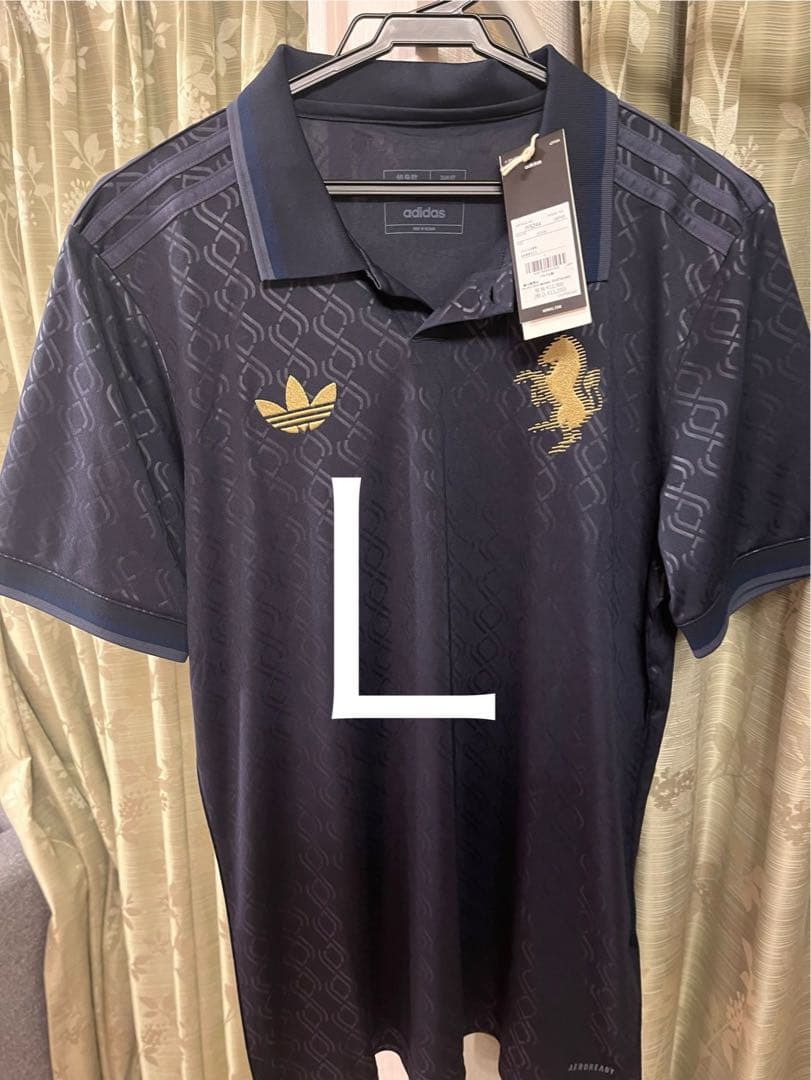 【しん】24-25 ユベントス 3rd レプリカLサイズ