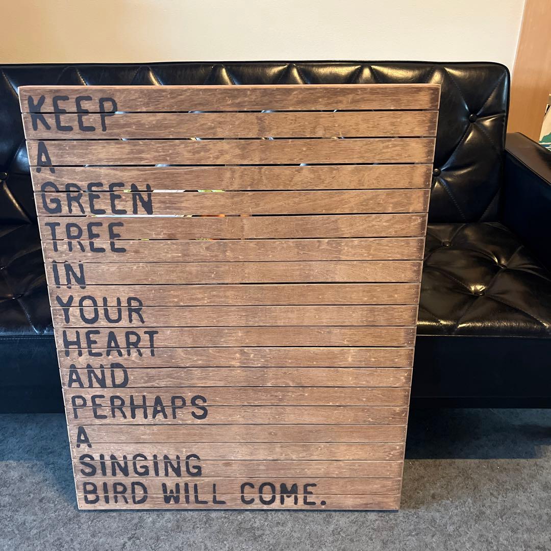 ACTUS ウェルカムボード