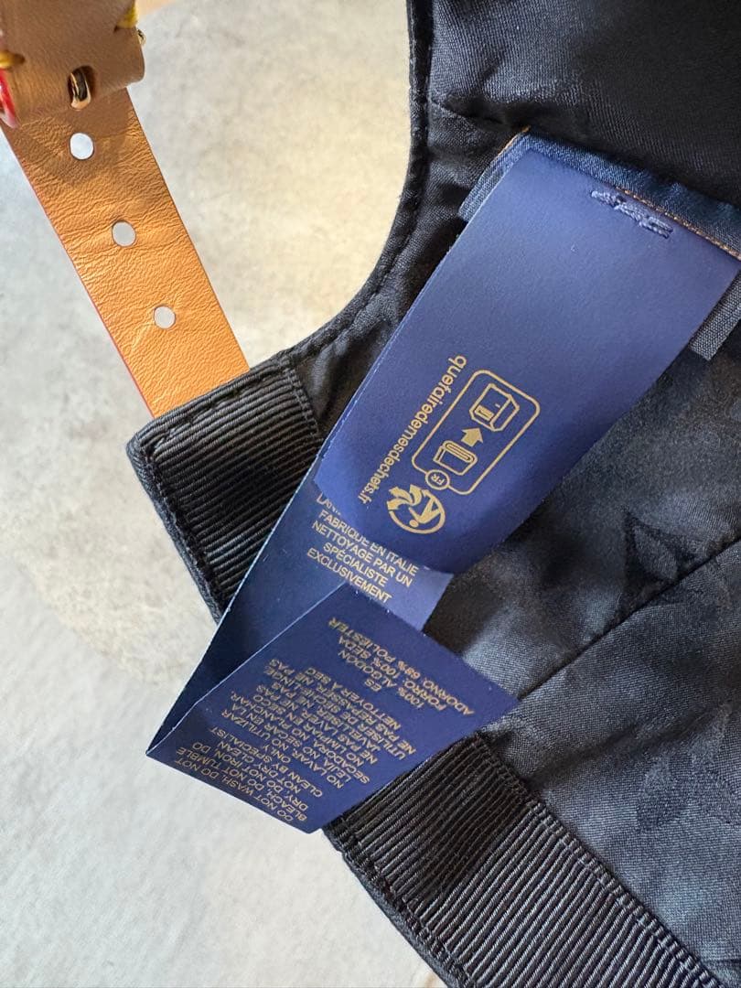 ヴィトンキャップ・LV ファースト ￥115,500