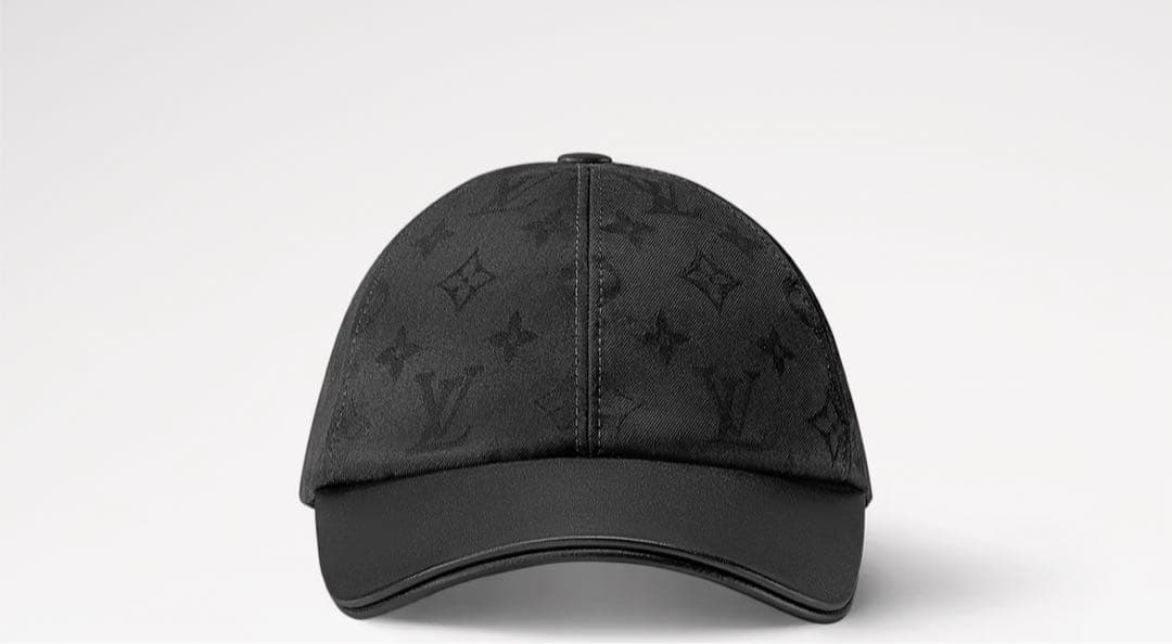 ヴィトンキャップ・LV ファースト ￥115,500