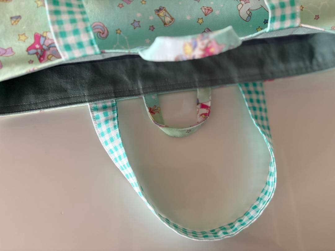 ami⭐︎shop様リクエスト　入学セット　4点セット　給食袋追加