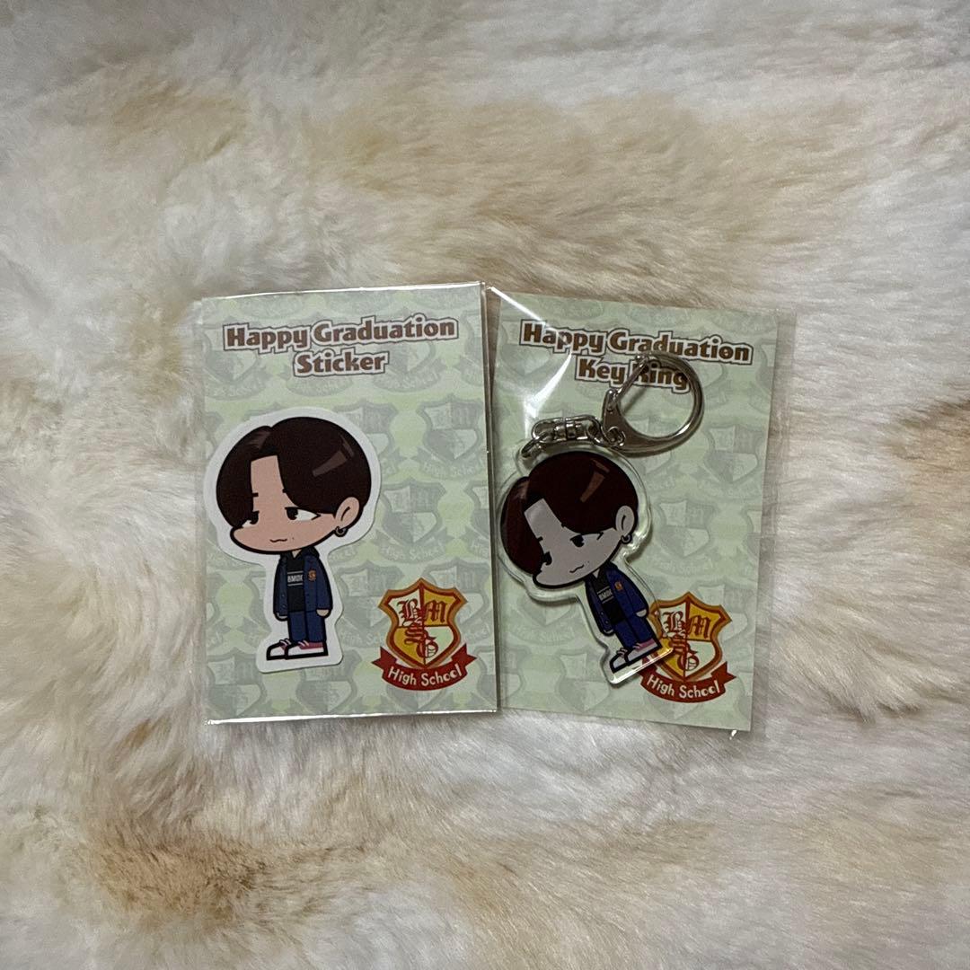HappyGraduation RYUHEI セット