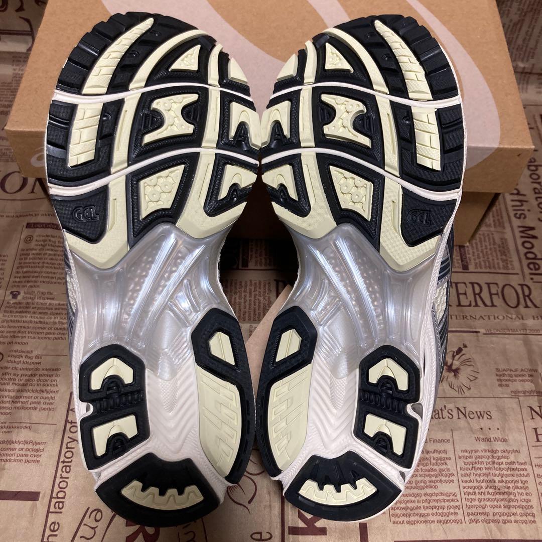 靴 asics GEL-KAYANO 14 OYSTER