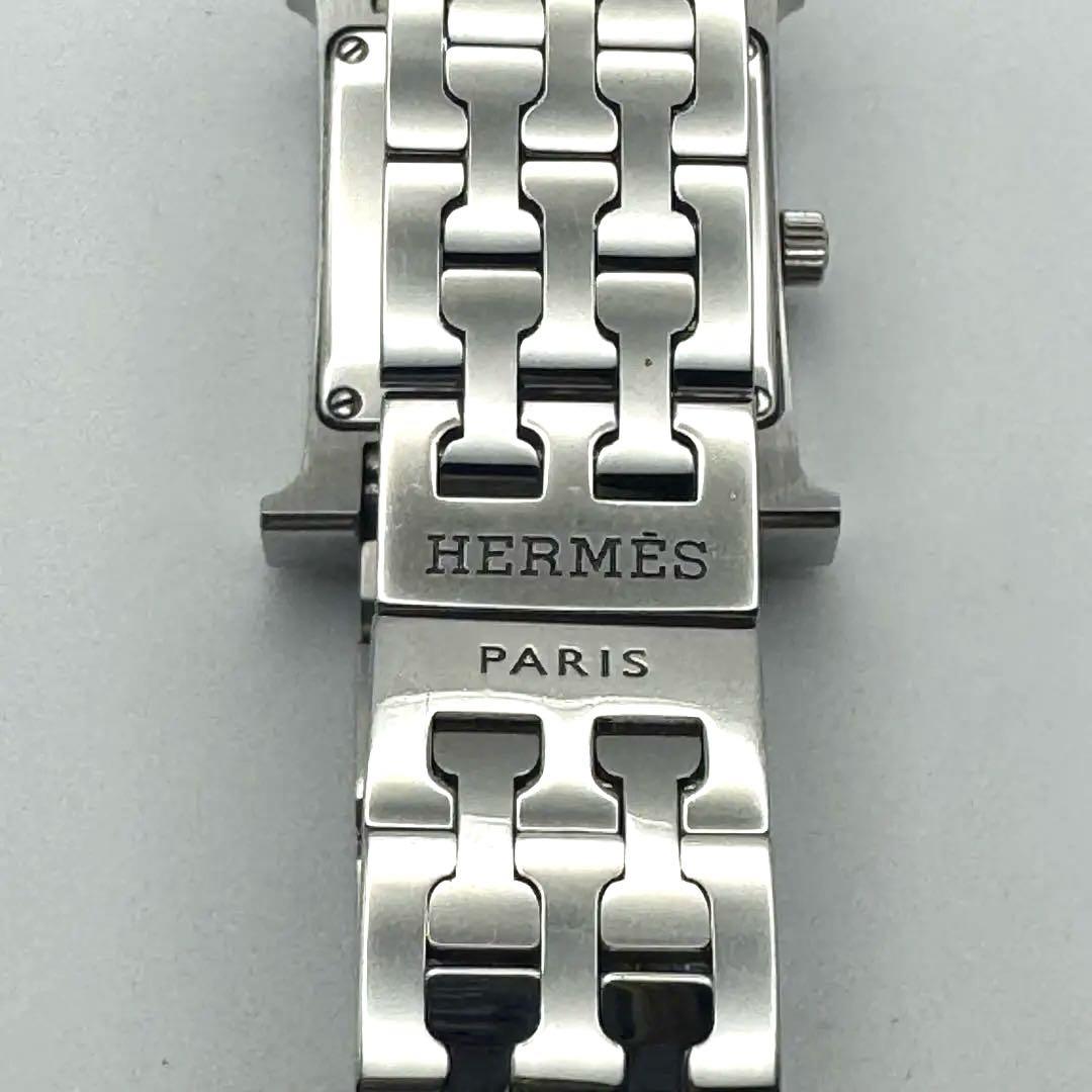 【新品保管品/初売り特価！】エルメス HH1.210 Hウォッチ