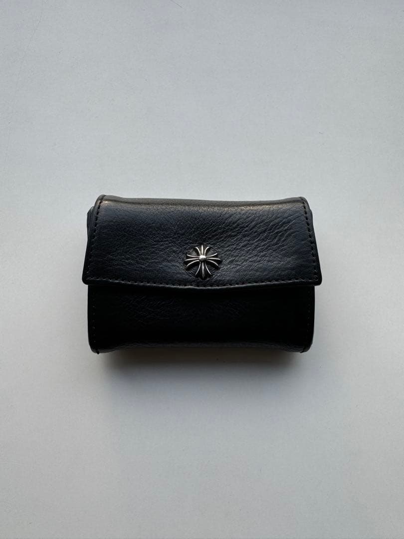 クリスマス特別セール！25日まで！最終値下げ！クロムハーツ タイニーウォレット