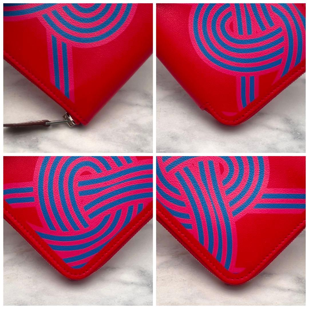 マル様【入手困難モデル✳️大赤字の最終限界価格‼️】シルクインコンパクト レッド