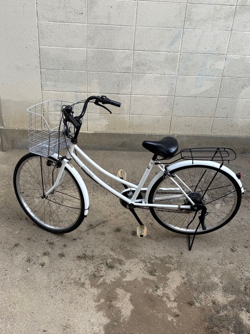 Bima Abdullahさん専用 通勤快速シティーサイクル(26㌅)配達します