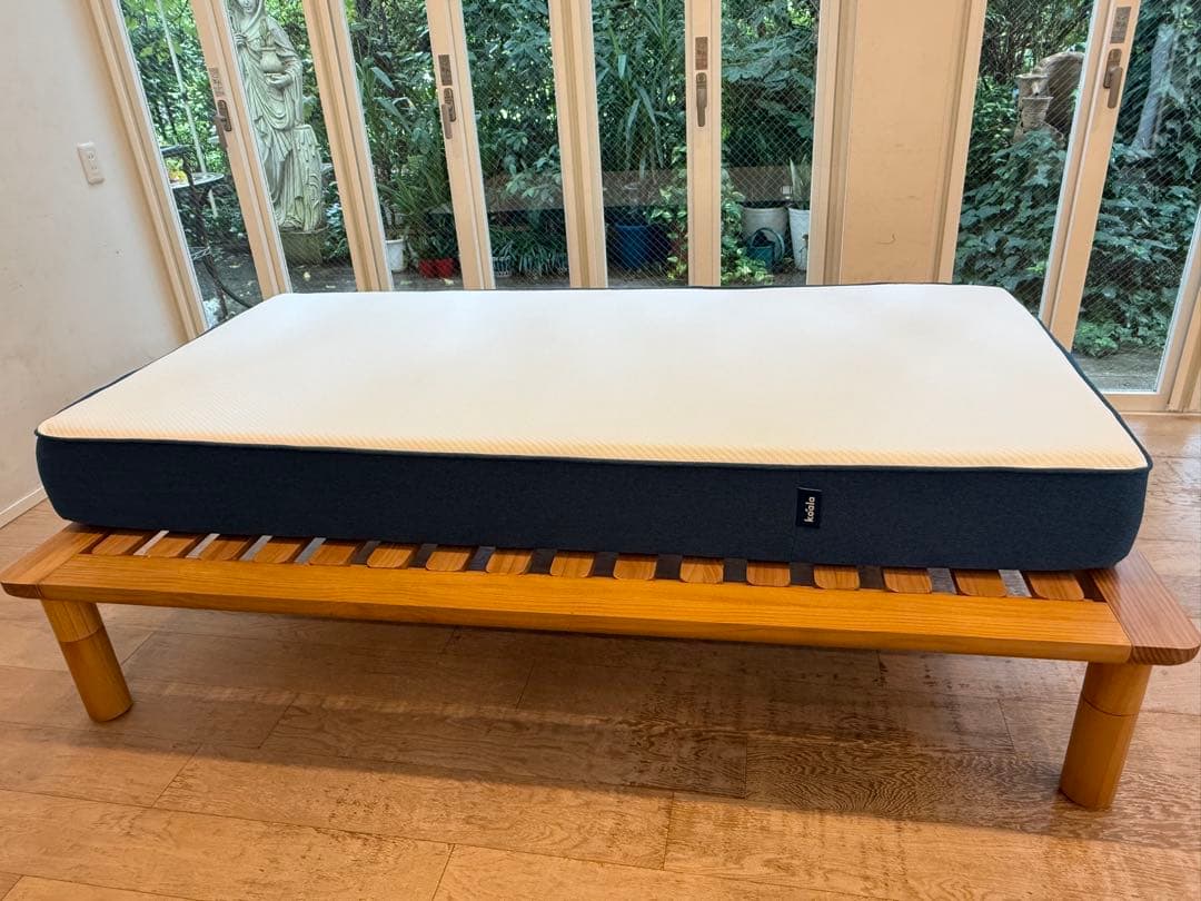 全国送料無料✨koalaマットレスS✨オリジナル青✨コアラ(R) 快適快眠