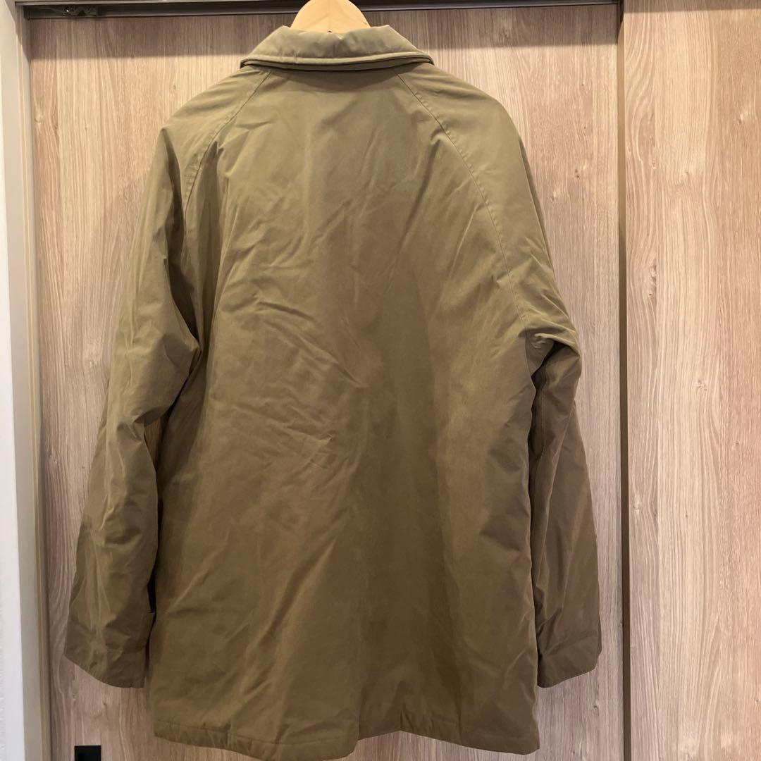 Borbour waterproof ジャケット　中綿