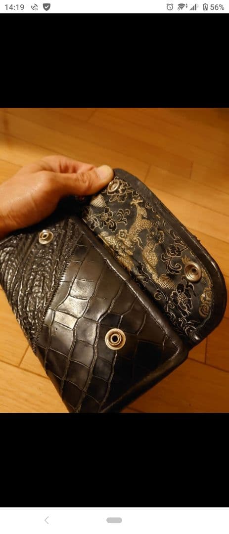 最終価格　ビルウォールレザーガボールトラヴィススターリンギアクロムハーツ