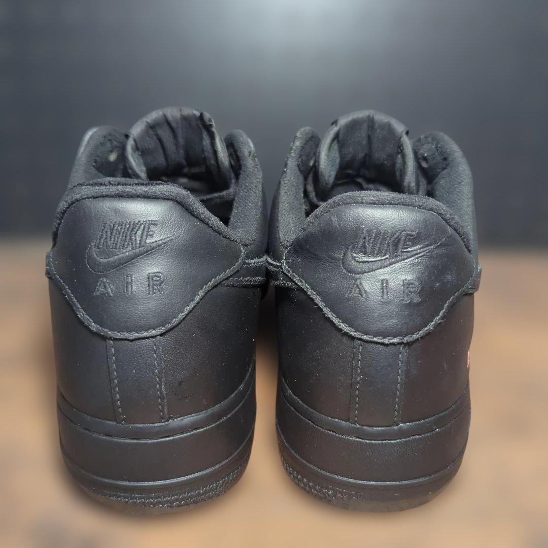 【26cm中古】Supreme ✕ ナイキ エアフォース1 ロー ホワイト