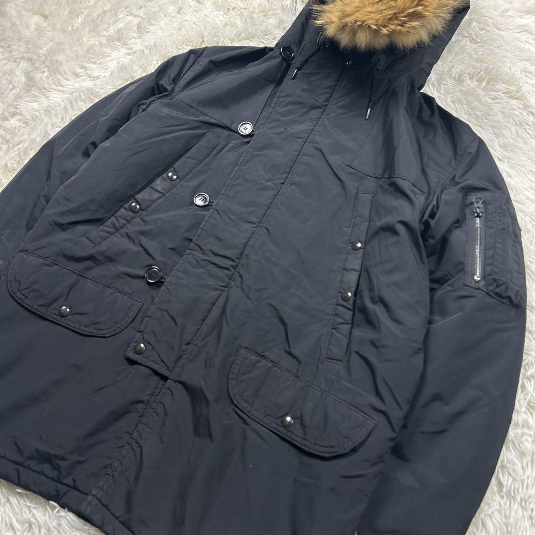 80s-90s USA製 スピワック　N-3B ゴールデンフリース　IDEAL