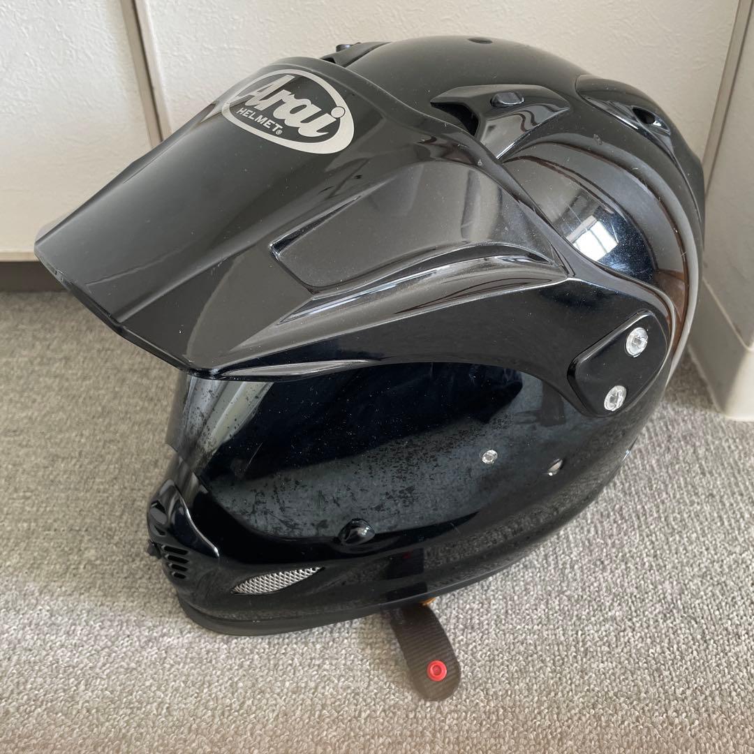 Arai ツアークロス3フルフェイスヘルメット ブラック