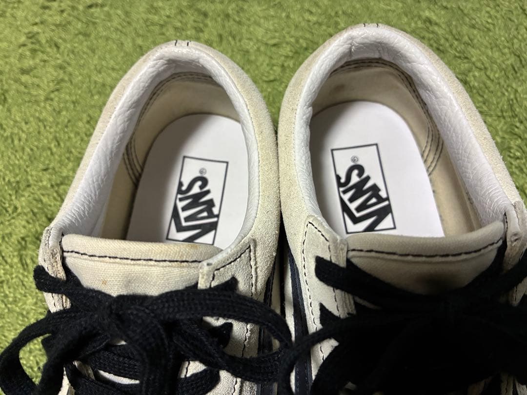 VANS オールドスクール 36 DX old skool アナハイム 27cm