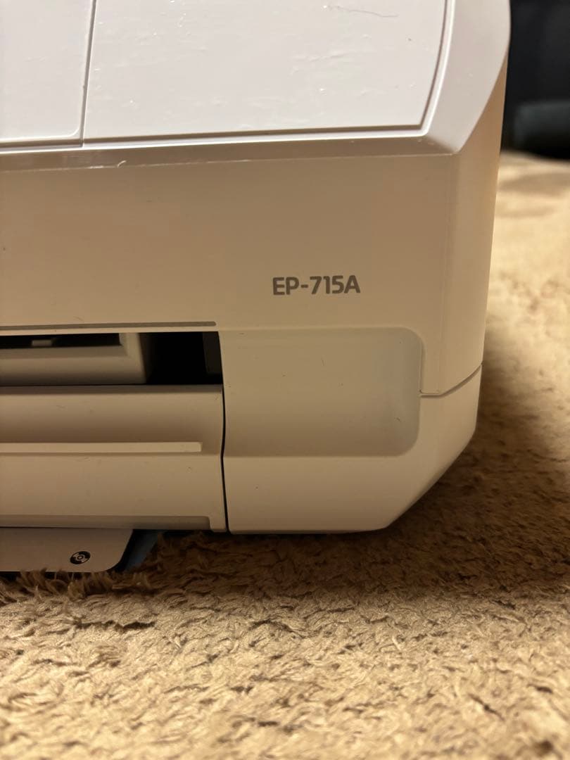 EPSON プリンター EP-715A ジャンク品