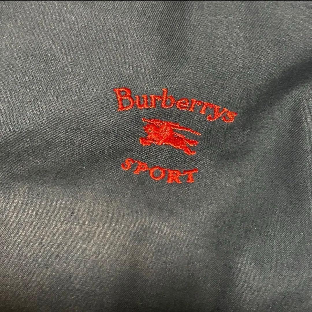 【希少】80s Burberrys 小文字タグ ®表記 スイングトップジャケット