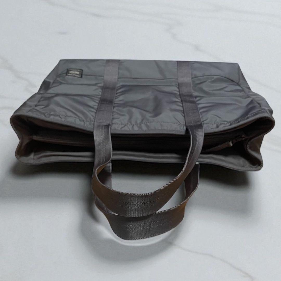 希少 完売品 PORTER / DRIVE TOTE BAG GREY 美品