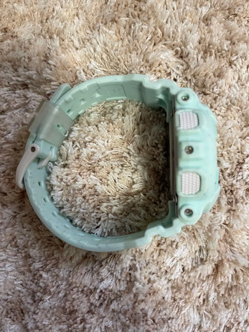 G-SHOCK BA-110PI アイスクリーム　パステルシリーズ　チョコミント