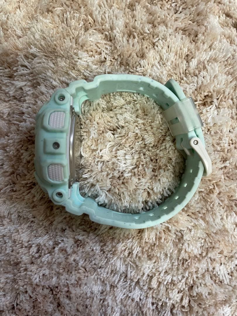 G-SHOCK BA-110PI アイスクリーム　パステルシリーズ　チョコミント
