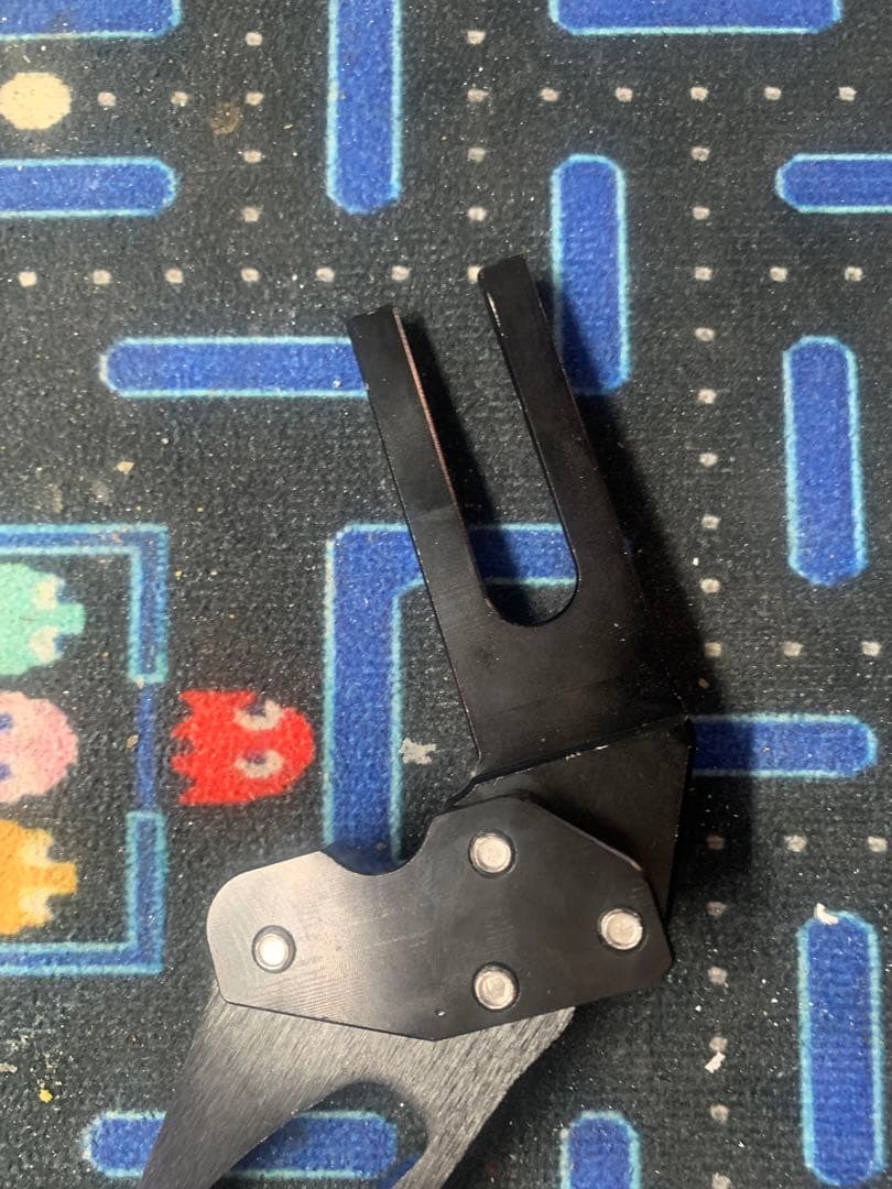 super73系 マッドガード