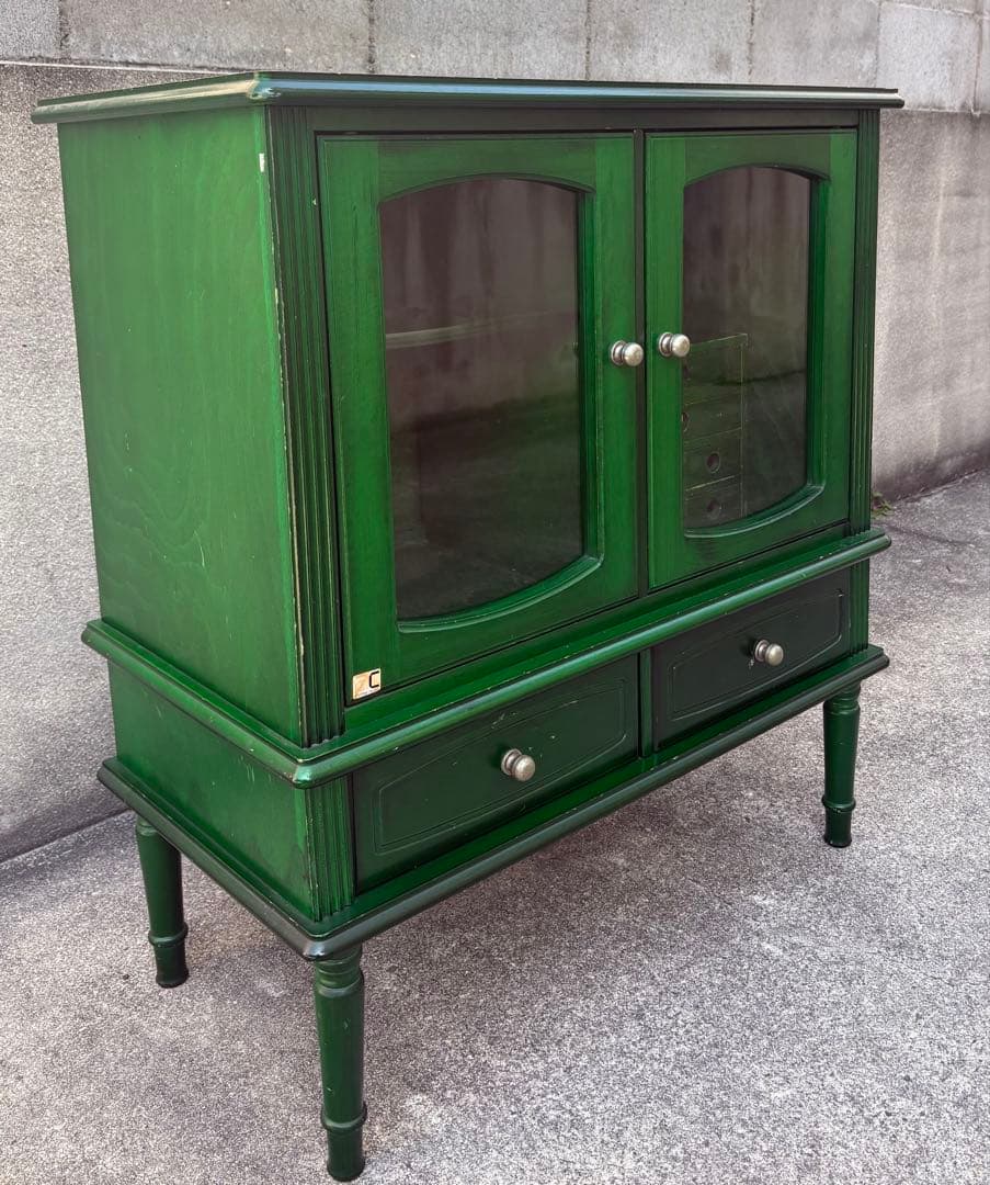 AC FURNITURE キャビネット【希少】