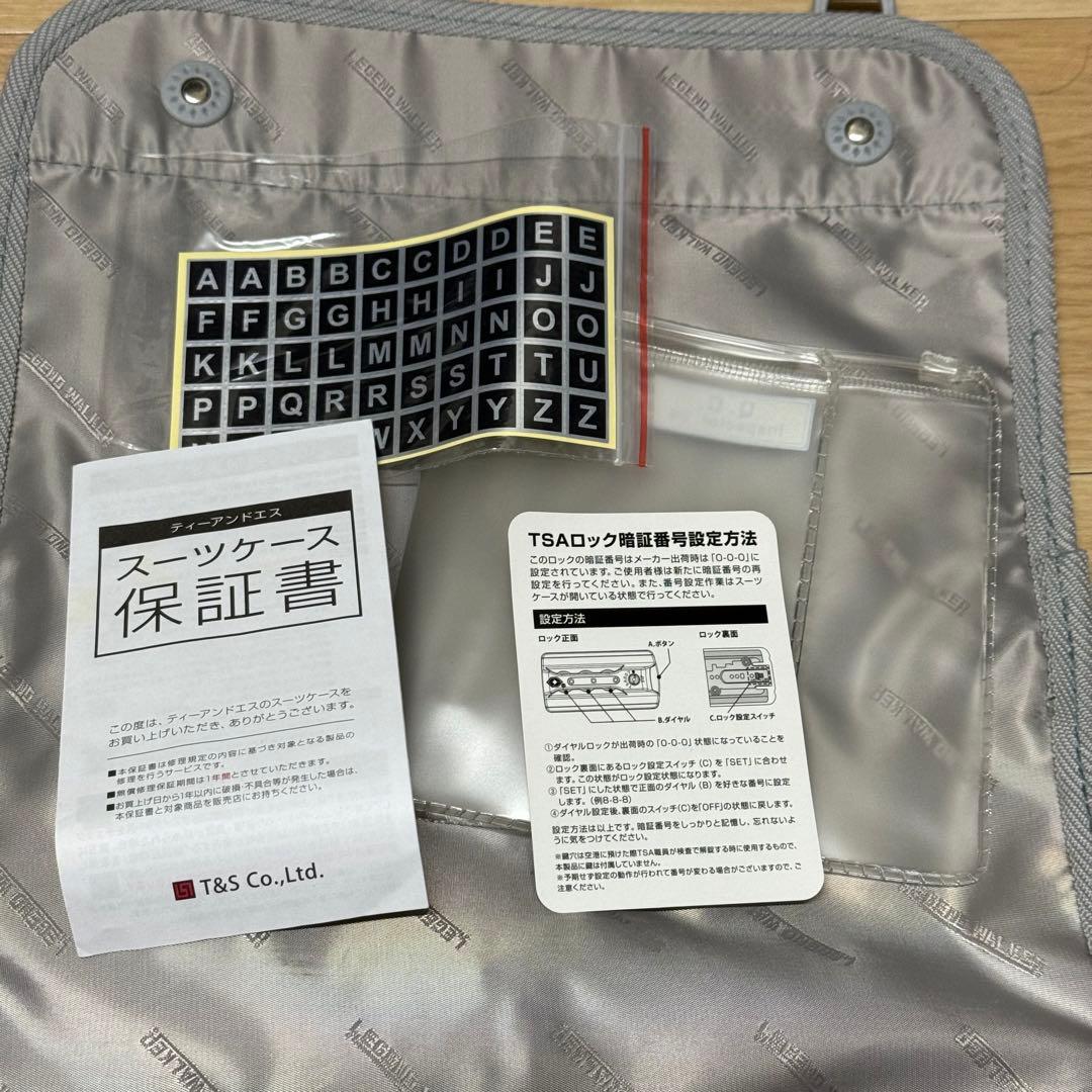 希少！オールアルミ合金　ハードキャリーケース　機内持ち込み対応　4輪