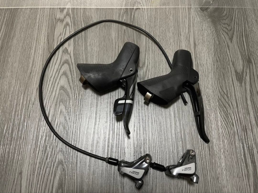 SRAM Force1 シフターブレーキセット