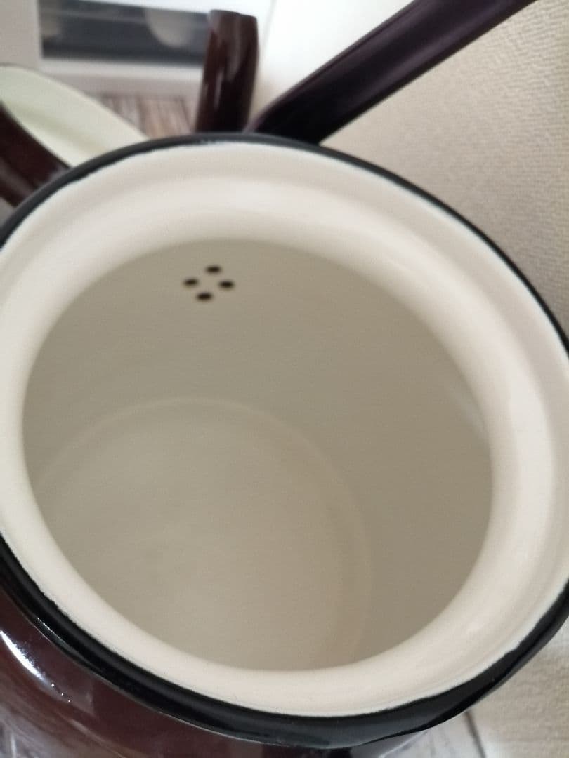 ARABIA アラビア FINEL フィネル ホーローケトル