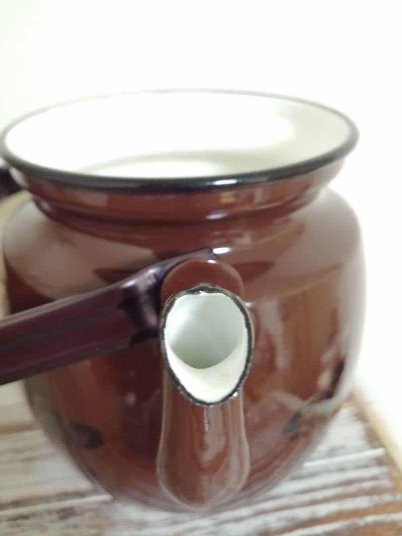 ARABIA アラビア FINEL フィネル ホーローケトル