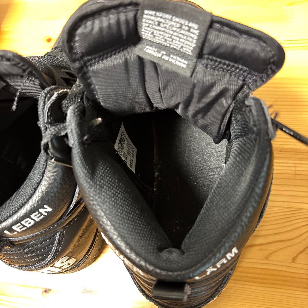 靴 NIKE DUNK HI 1985/U UNDERCOVER