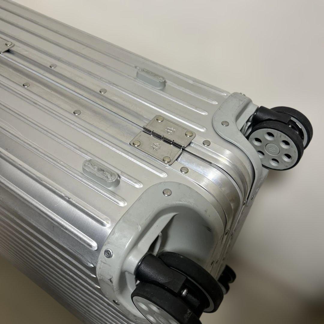 RIMOWA CLASSIC クラシック　86L スーツケース　チェックインL
